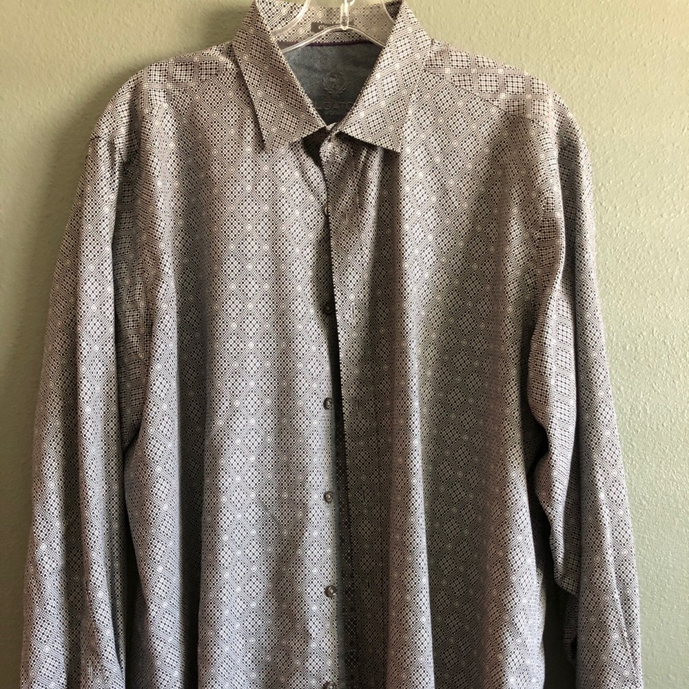 Bugatchi Dress Shirt